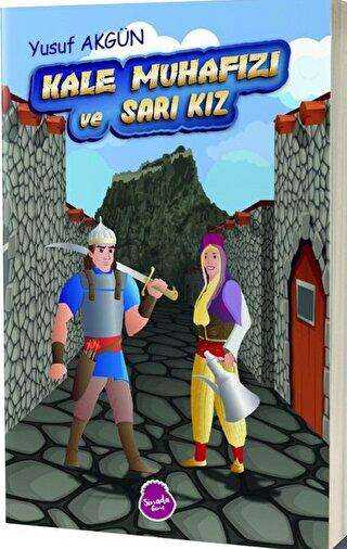 Kale Muhafızı ve Sarı Kız kapağı