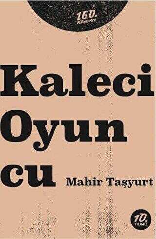 Kaleci Oyuncu kapağı
