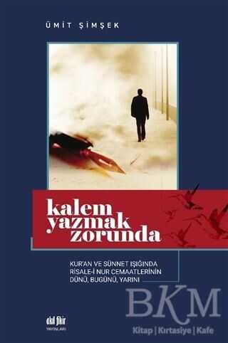 Kalem Yazmak Zorunda kapağı