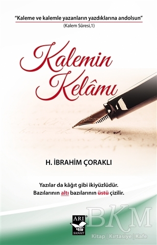 Kalemin Kelamı kapağı
