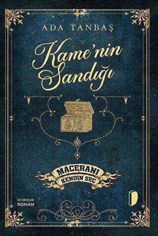 Kame`nin Sandığı kapağı