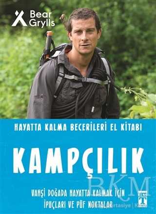 Kampçılık - Hayatta Kalma Becerileri El Kitabı kapağı