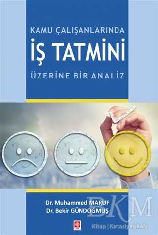 Kamu Çalışanlarında İş Tatmini Üzerine Bir Analiz kapağı
