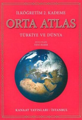 Kanaat Atlas Orta