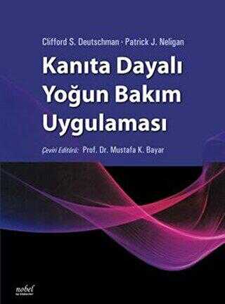Kanıta Dayalı Yoğun Bakım Uygulaması kapağı