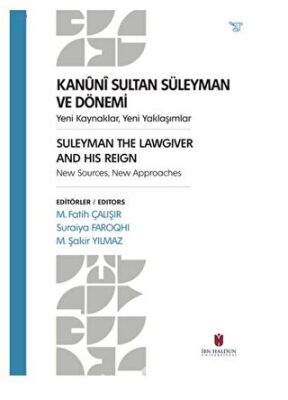 Kanuni Sultan Süleyman ve Dönemi kapağı