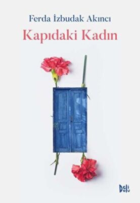 Kapıdaki Kadın kapağı