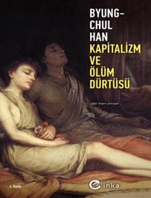 Kapitalizm ve Ölüm Dürtüsü kapağı