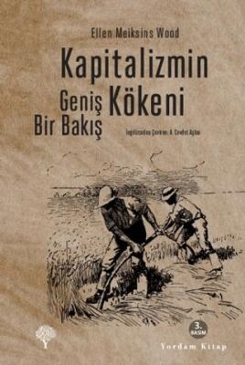Kapitalizmin Kökeni kapağı
