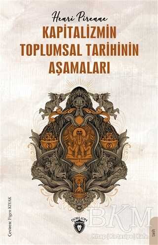 Kapitalizmin Toplumsal Tarihinin Aşamaları kapağı