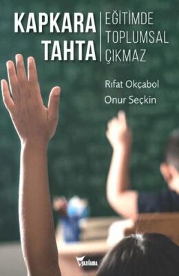 Kapkara Tahta kapağı