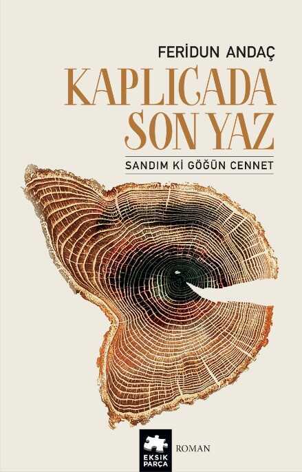 Kaplıcada Son Yaz kapağı