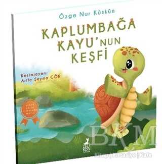 Kaplumbağa Kayu’nun Keşfi kapağı