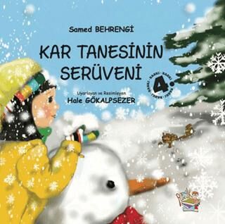 Kar Tanesinin Serüveni kapağı