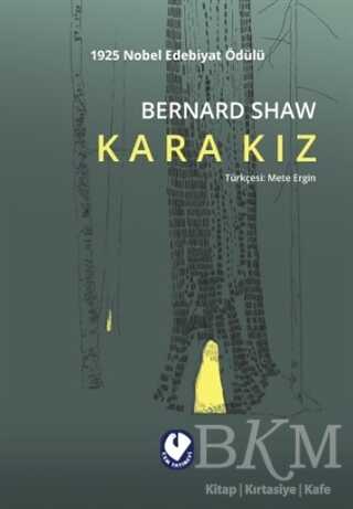 Kara Kız kapağı
