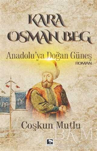 Kara Osman Beg kapağı