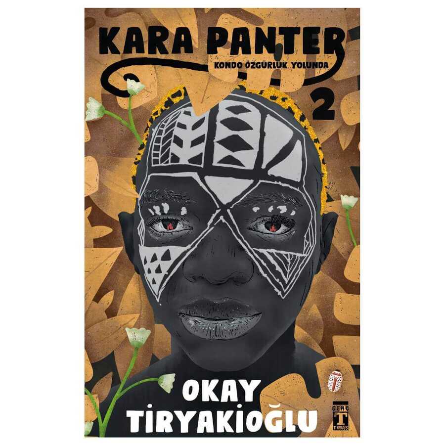 Kondo Özgürlük Yolunda - Kara Panter 2 kapağı