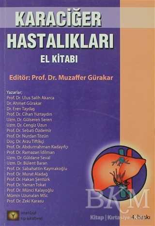 Karaciğer Hastalıkları El Kitabı