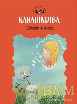Karahindiba kapağı