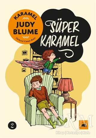 Karamel 2: Süper Karamel kapağı