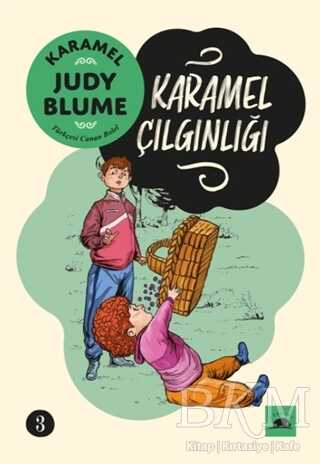 Karamel 3: Karamel Çılgınlığı kapağı