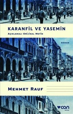 Karanfil ve Yasemin kapağı