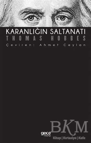 Karanlığın Saltanatı kapağı