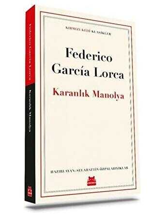 Karanlık Manolya kapağı