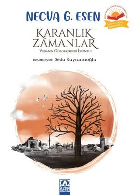 Karanlık Zamanlar kapağı