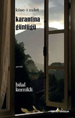 Karantina Günlüğü kapağı