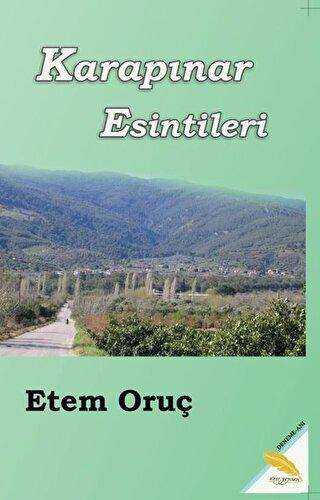 Karapınar Esintileri kapağı