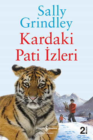 KARDAKİ PATİ İZLERİ