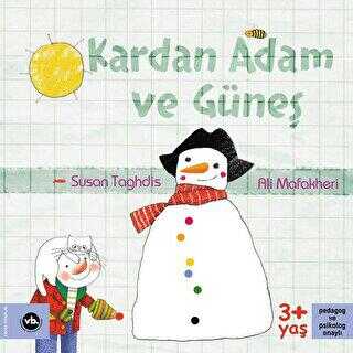 Kardan Adam ve Güneş kapağı