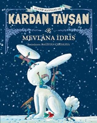 Kardan Tavşan kapağı