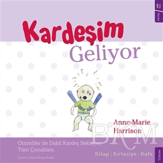 Kardeşim Geliyor kapağı