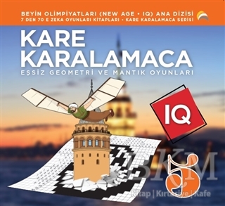 Kare Karalamaca 5 kapağı