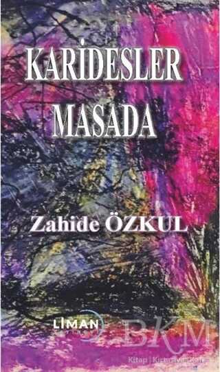 Karidesler Masada kapağı