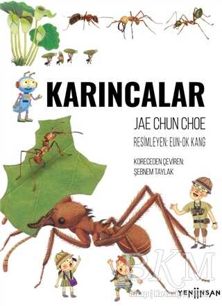 Karıncalar kapağı