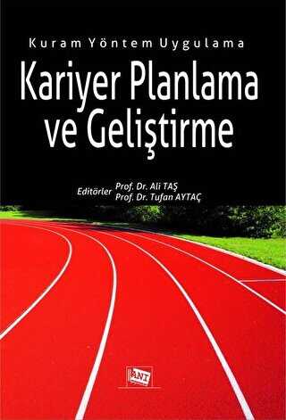 Kariyer Planlama ve Geliştirme kapağı