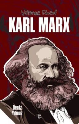 Karl Marx kapağı