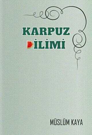 Karpuz Dilimi kapağı