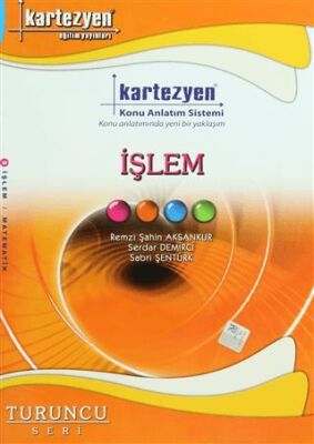 Kartezyen Yayınları Kartezyen İşlem