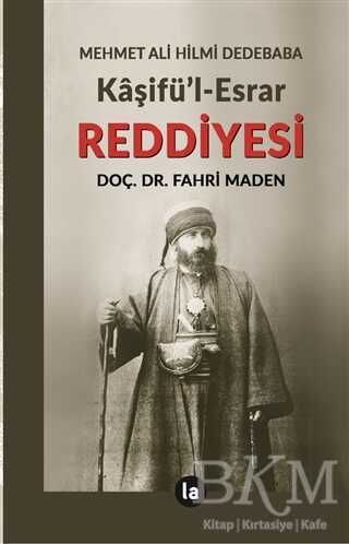 Kaşifü`l-Esrar Reddiyesi kapağı