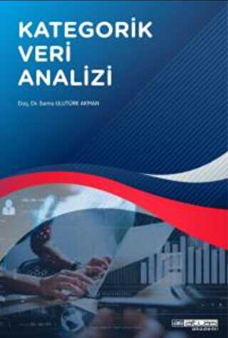 Kategorik Veri Analizi kapağı