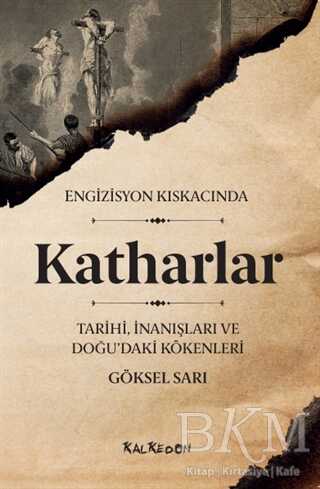 Katharlar - Engizisyon Kıskacında kapağı
