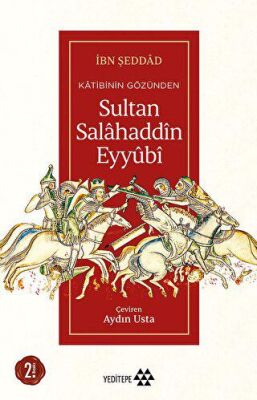 Katibinin Gözünden Sultan Salahaddin Eyyubi kapağı