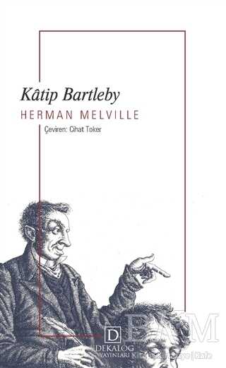 Katip Bartleby kapağı