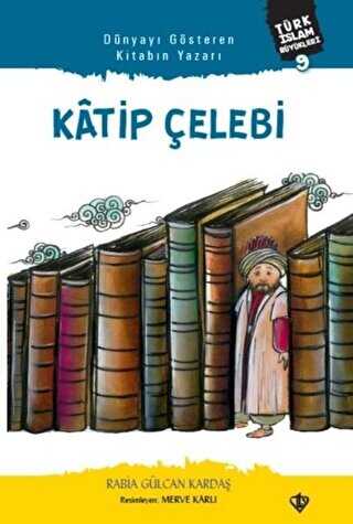 Katip Çelebi kapağı