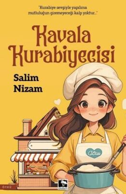 Kavala Kurabiyecisi kapağı