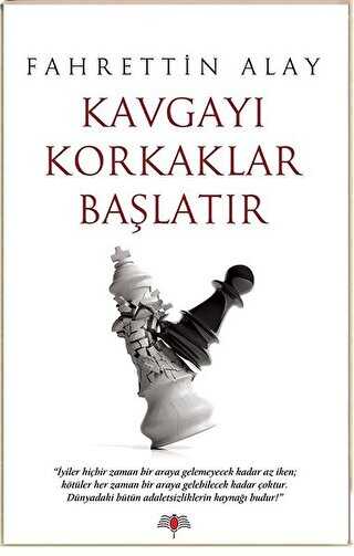 Kavgayı Korkaklar Başlatır kapağı